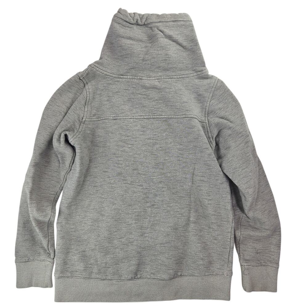 Columbia | Grey Cowl Neck Sweatshirt | Size XS - Picture 4 of 4